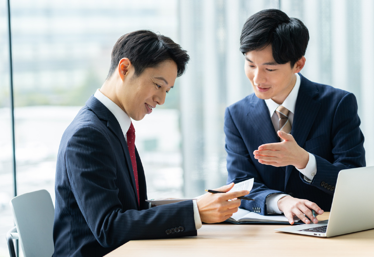 タクシー広告のイメージ