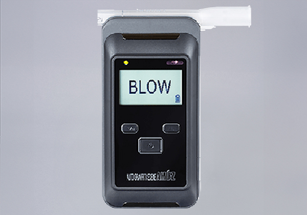 アルコール検知器