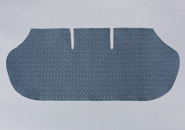 後部座席用防水シート