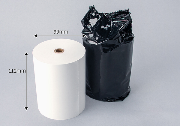 感熱ロール紙　無線機用（112mm×100m）